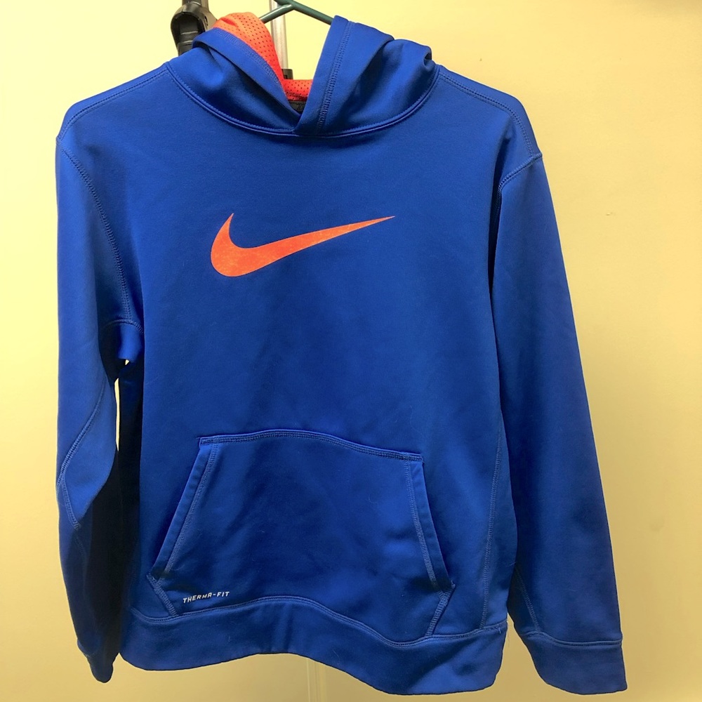 Kid’s Nike Fleece Hoodie